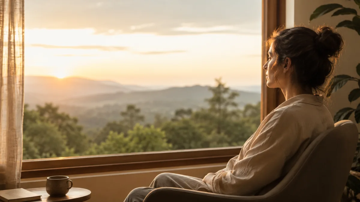 Ansiedade: o sintoma que aponta para o que ainda não foi visto