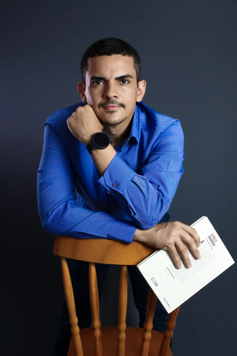 Cláudio Eduardo Reis - Psicoterapeuta